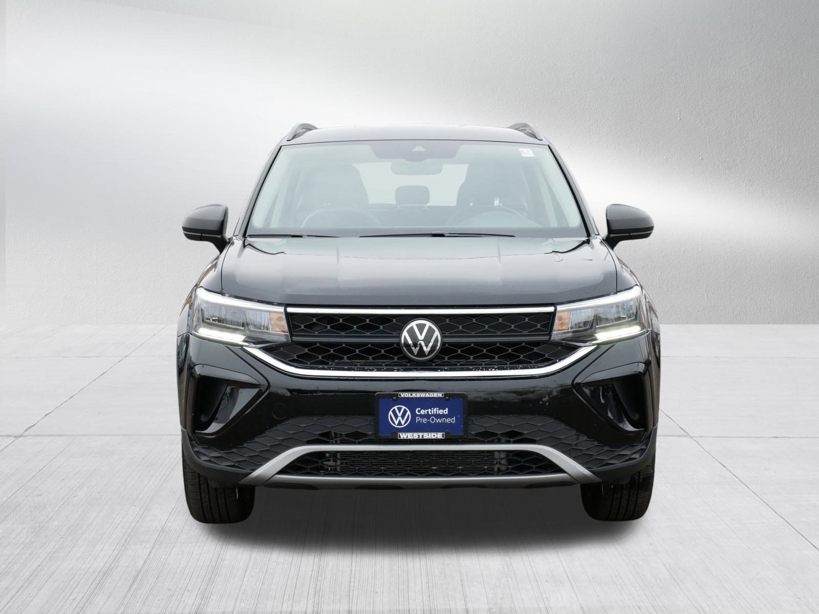Certified 2024 Volkswagen Taos S video 2