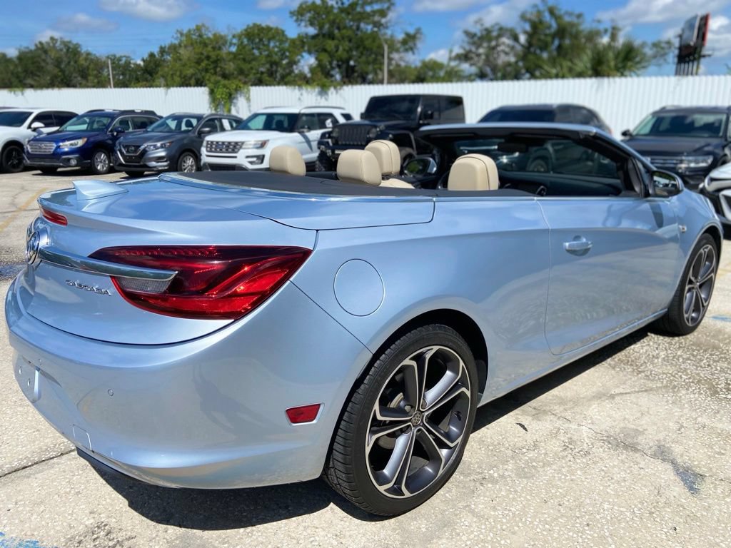 Used 2019 Buick Cascada Premium FWD image 17
