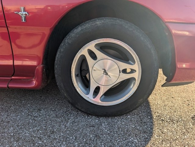 Used 1997 Ford Mustang Convertible image 17