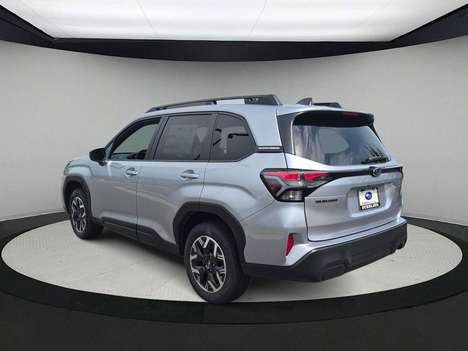 New 2026 Subaru Forester Premium AWD/4WD image 6