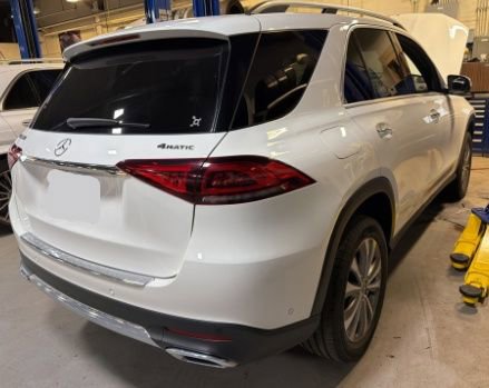 Used 2023 Mercedes-Benz GLE 350 4MATIC