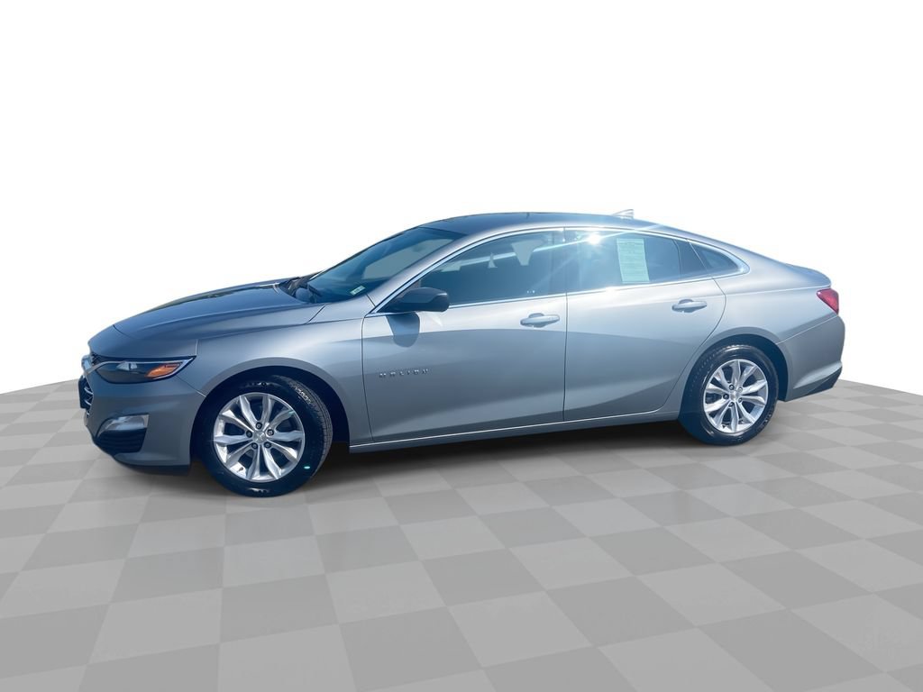 Used 2024 Chevrolet Malibu LT