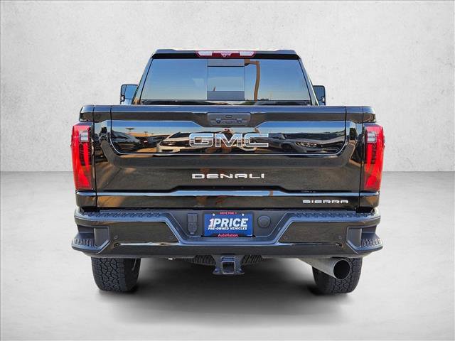 Used 2025 GMC Sierra 2500 Denali Ultimate AWD/4WD image 7