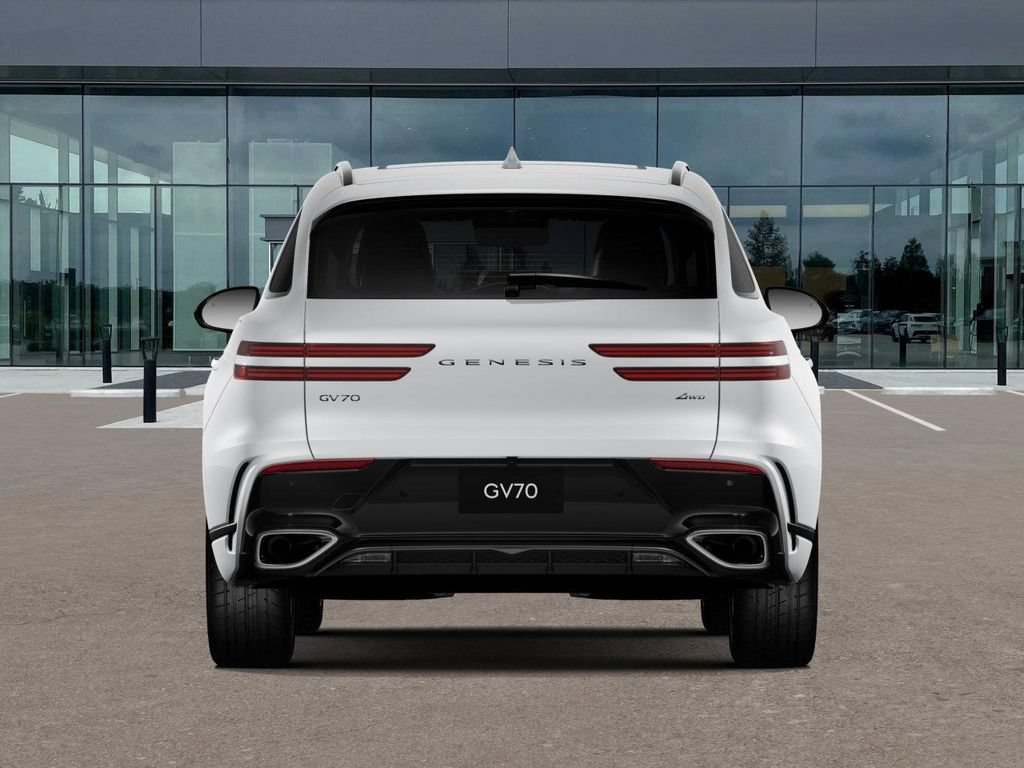 New 2026 Genesis GV70 2.5T Sport Prestige AWD/4WD image 10