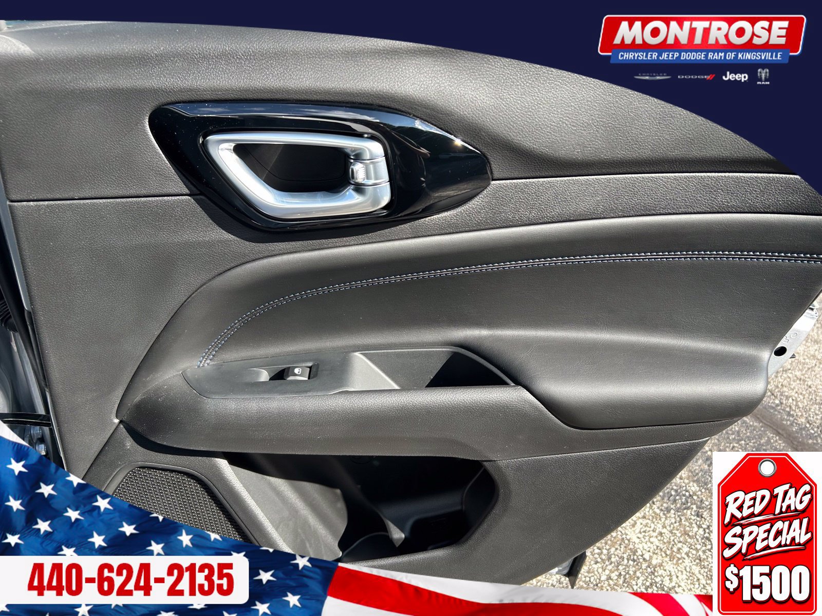 New 2026 Jeep Compass Latitude AWD/4WD image 29