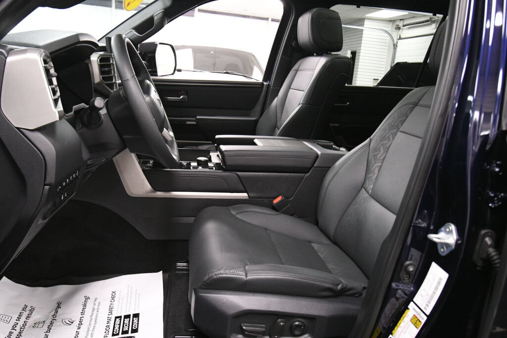 Certified 2025 Toyota Sequoia Limited w/ Tow Technology Package AWD/4WD image 10