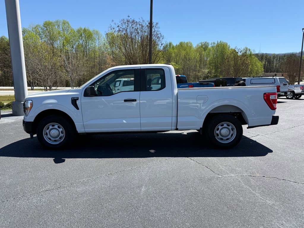 Used 2021 Ford F150 XL w/ XL Power Equipment Group image 7