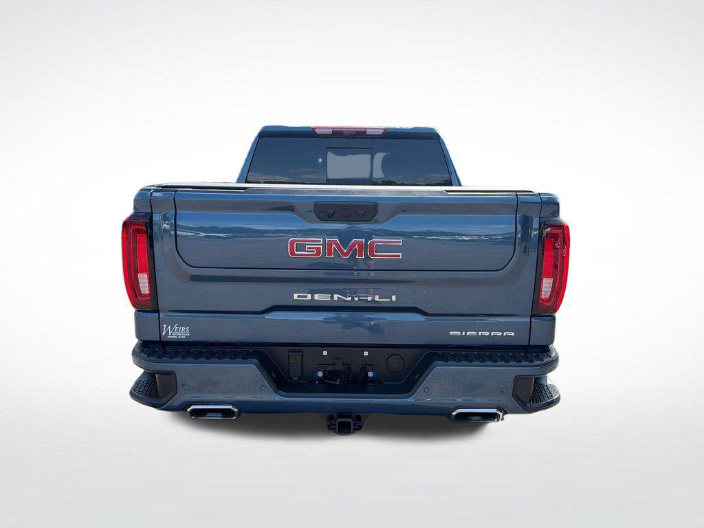 Certified 2025 GMC Sierra 1500 Denali w/ Denali Reserve Package AWD/4WD image 4