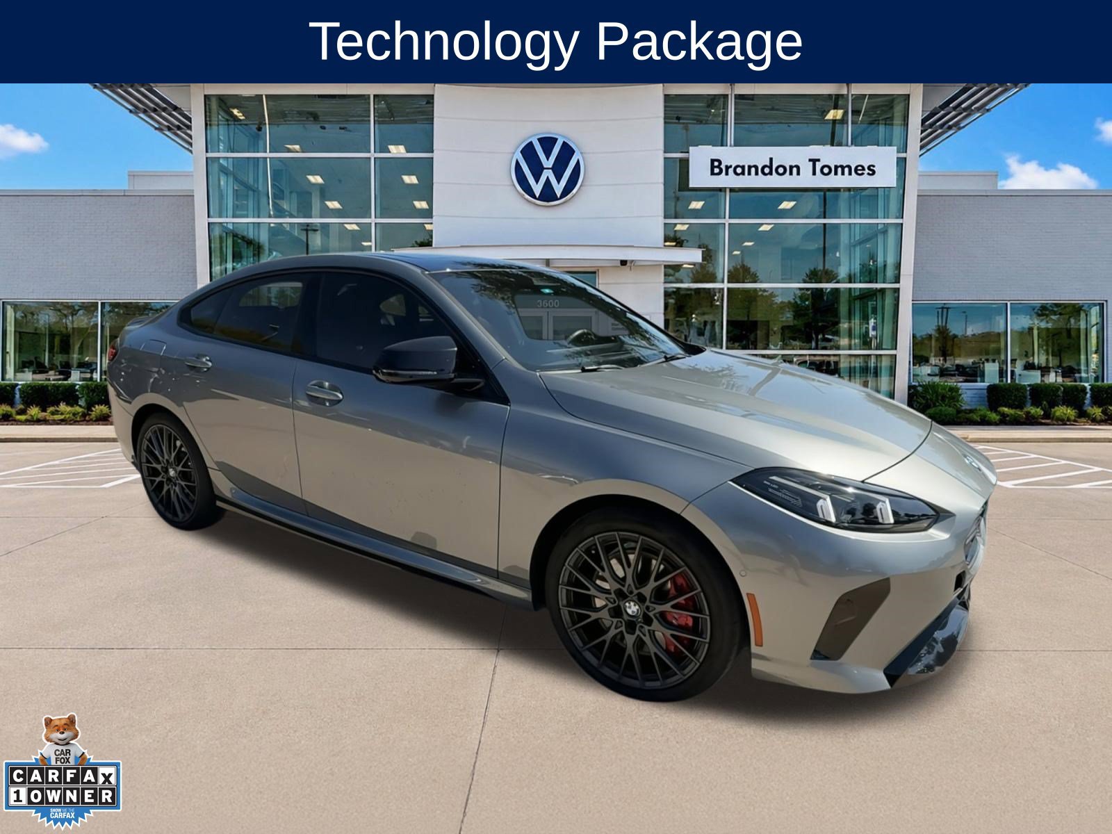 Used 2025 BMW M235i xDrive w/ Premium Package AWD/4WD image 3