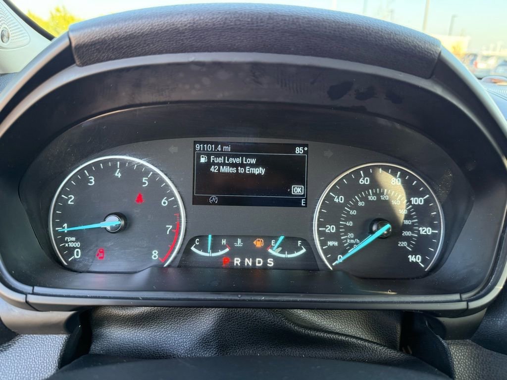 Used 2021 Ford EcoSport Titanium image 16