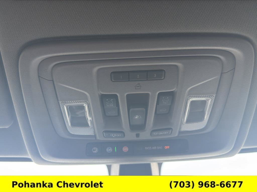 Used 2021 Chevrolet Silverado 1500 RST AWD/4WD image 18
