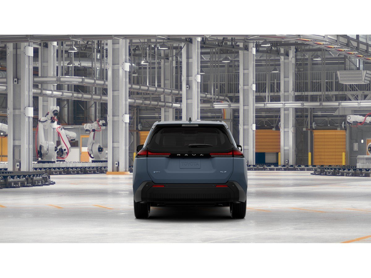 New 2026 Toyota RAV4 XLE Premium FWD image 8