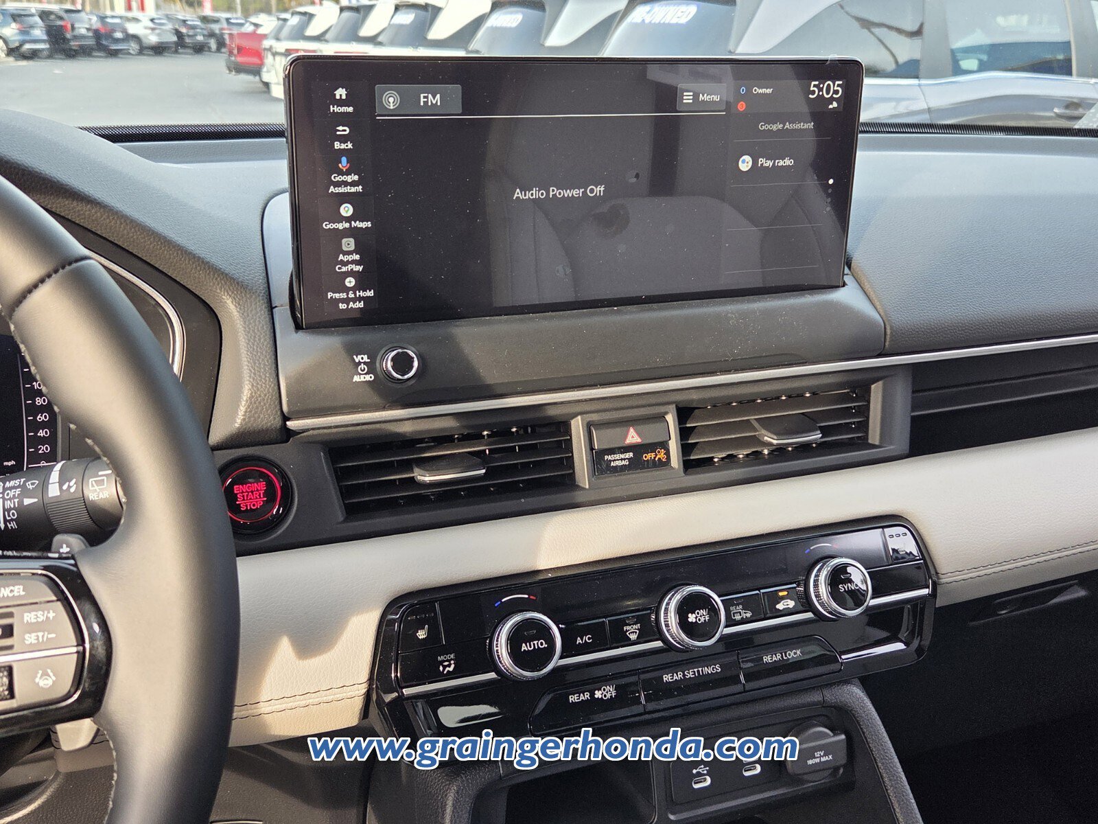 New 2026 Honda Pilot EX-L image 14