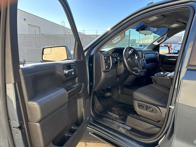 Used 2021 Chevrolet Silverado 1500 RST image 9