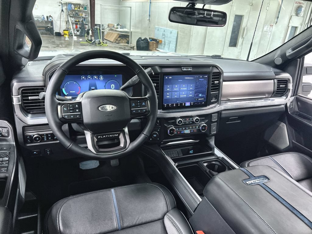 Certified 2026 Ford F250 Platinum AWD/4WD image 21