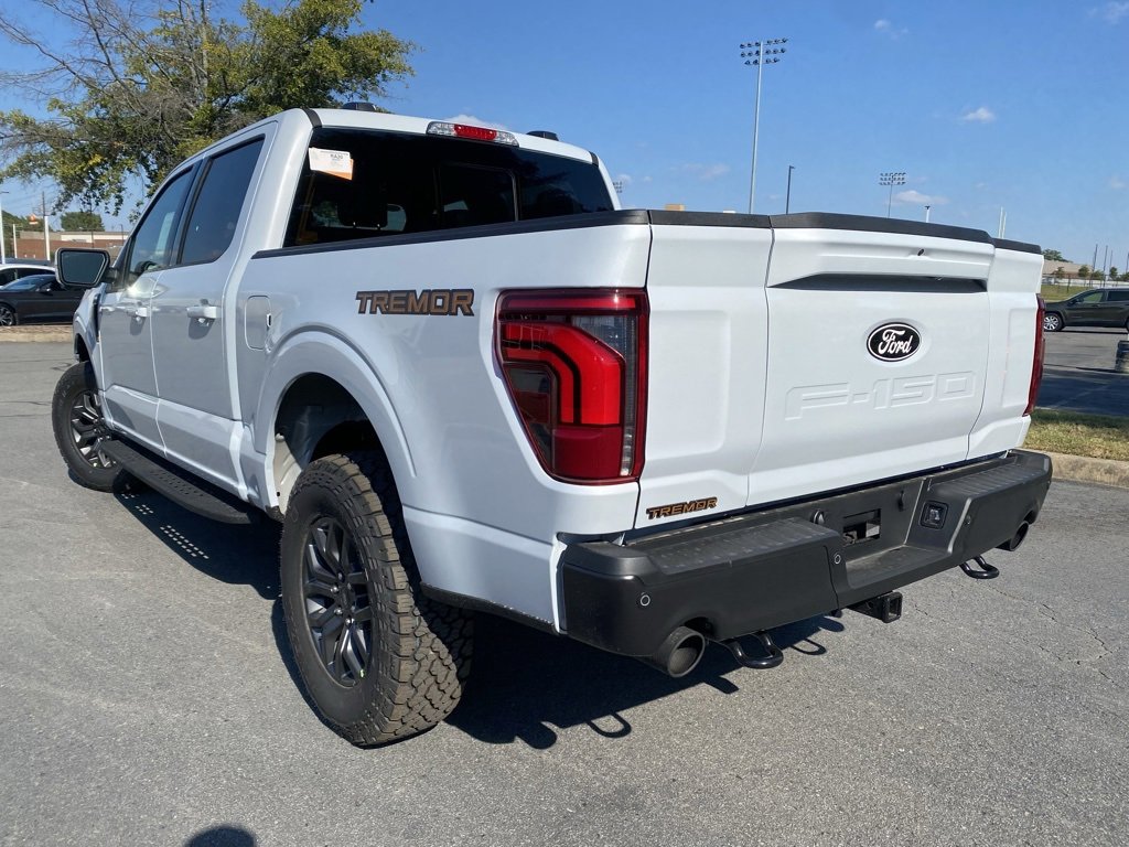 New 2025 Ford F150 Tremor image 5