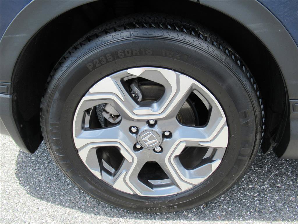 Used 2019 Honda CR-V EX image 7
