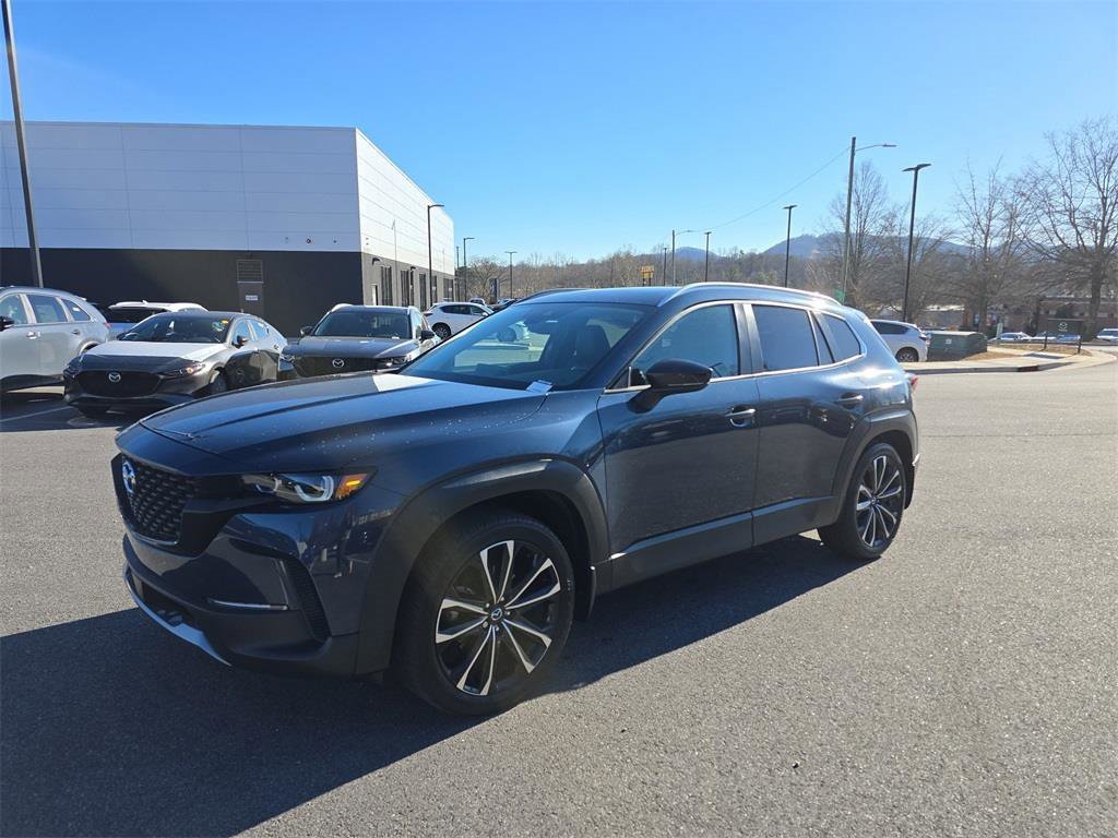 Certified 2024 MAZDA CX-50 AWD 2.5 Turbo image 9
