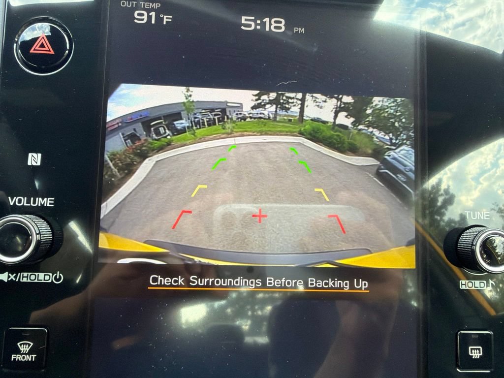 Used 2026 Subaru WRX tS AWD/4WD image 30
