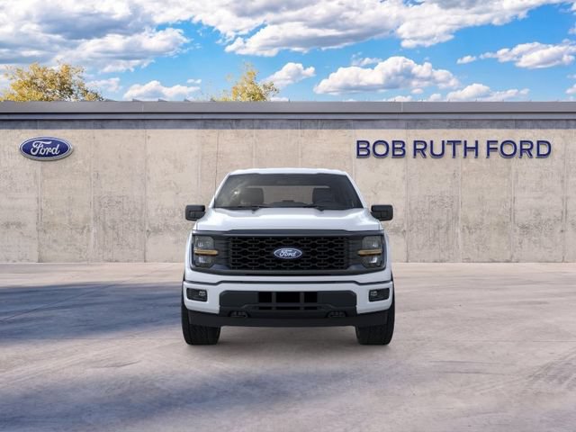 New 2026 Ford F150 STX w/ Equipment Group 200A AWD/4WD image 7