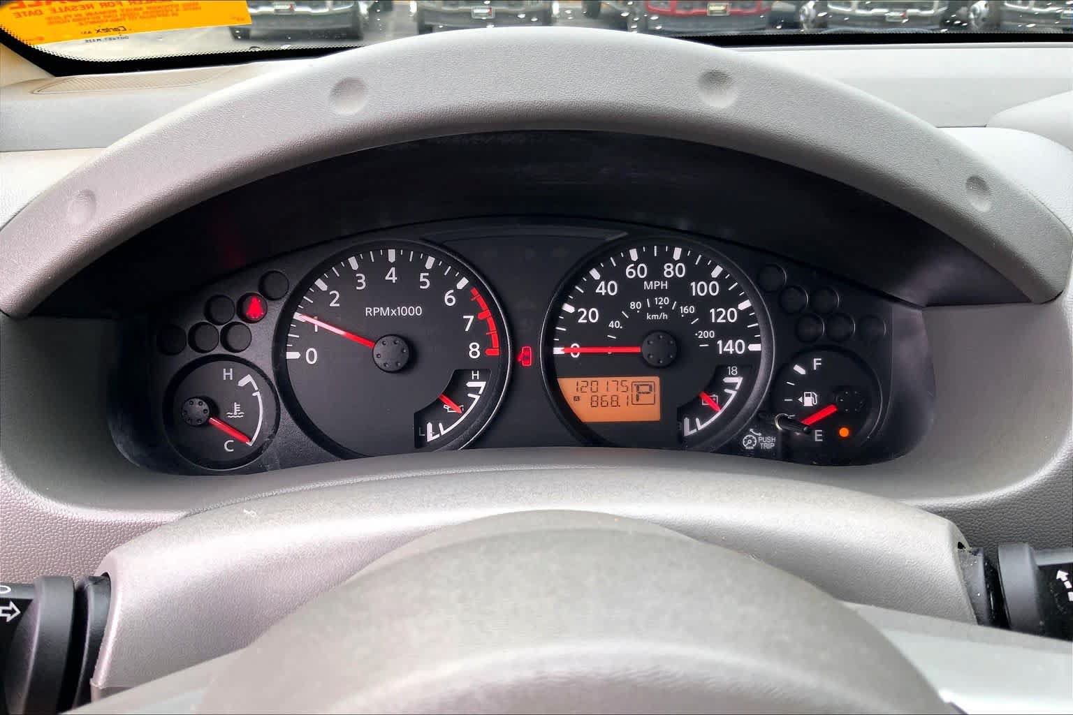 Used 2013 Nissan Frontier SV w/ SV Value Truck Pkg RWD image 22