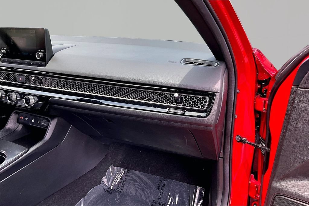Certified 2025 Honda Civic Sport image 18