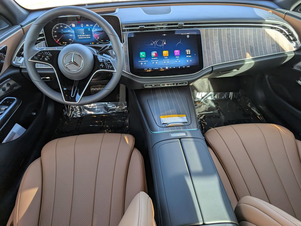 New 2026 Mercedes-Benz E 350 4MATIC Sedan image 26