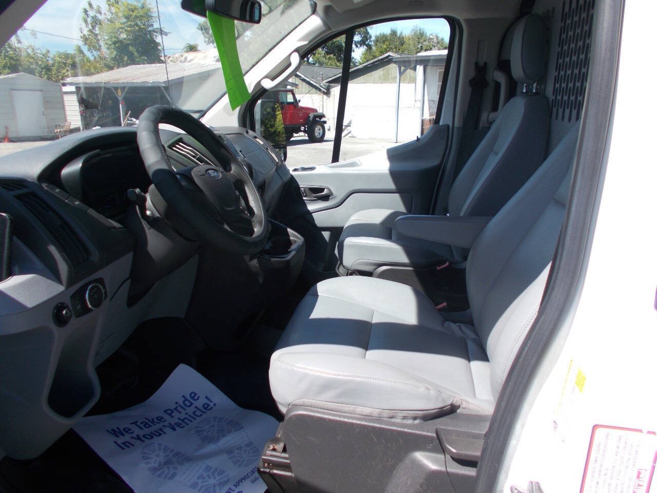 Used 2016 Ford Transit 150 130 Low Roof RWD image 5