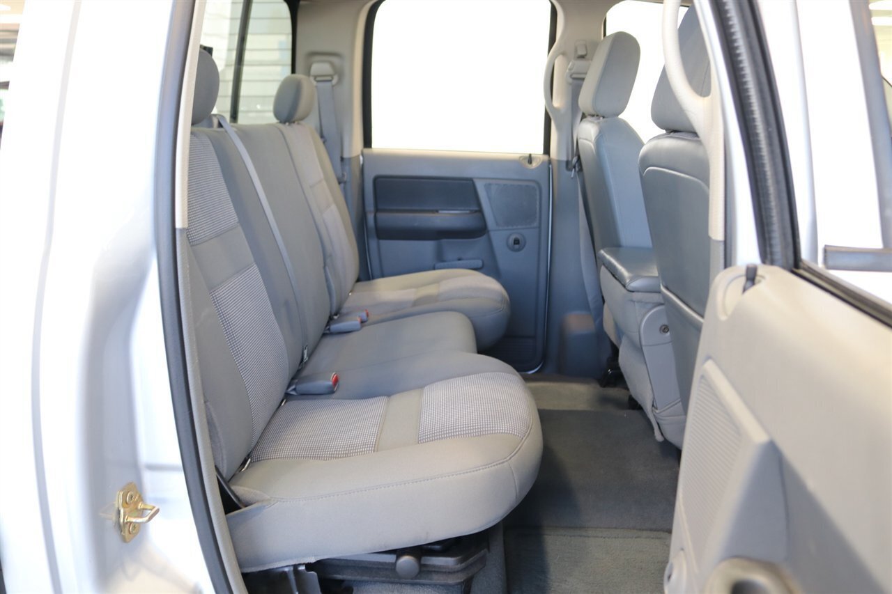 Used 2007 Dodge Ram 2500 Truck SLT w/ Quad Cab Big Horn Value Group AWD/4WD image 16