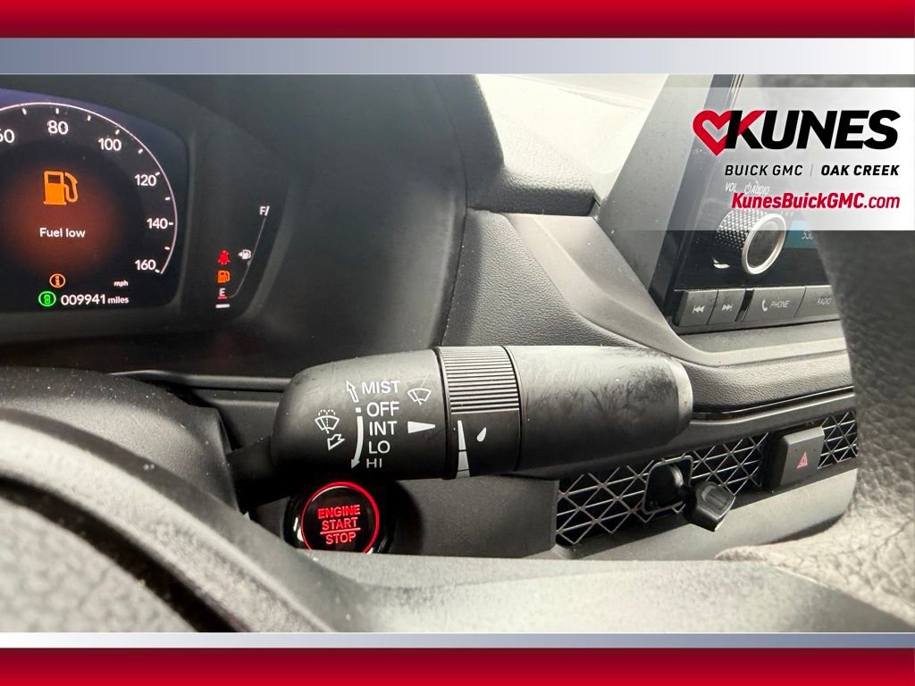 Used 2025 Honda Accord SE image 14