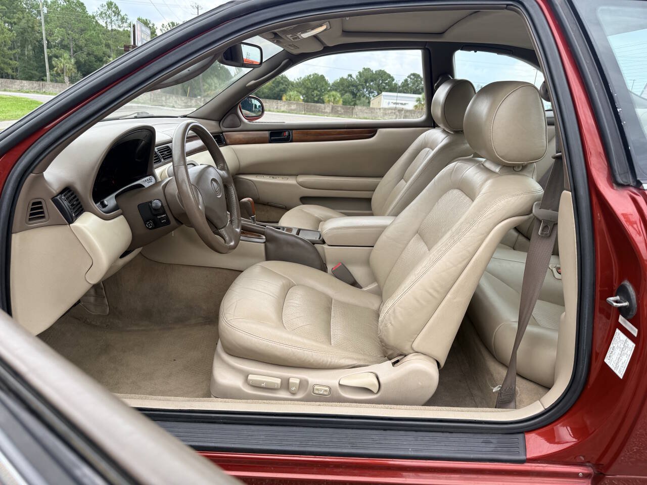 Used 2000 Lexus SC 400 Coupe RWD image 17