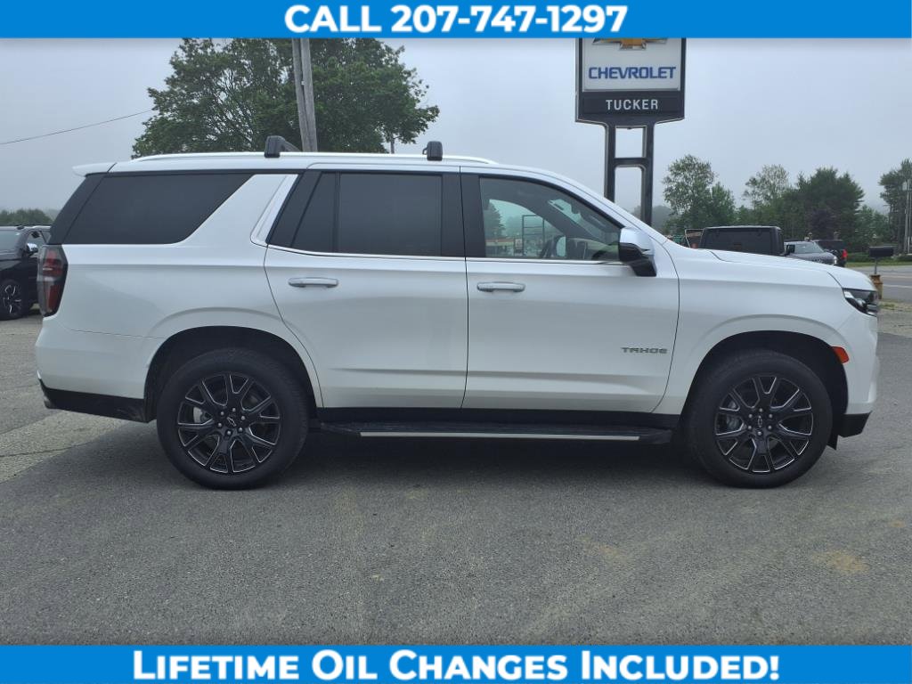 Used 2024 Chevrolet Tahoe Premier w/ Max Trailering Package image 4