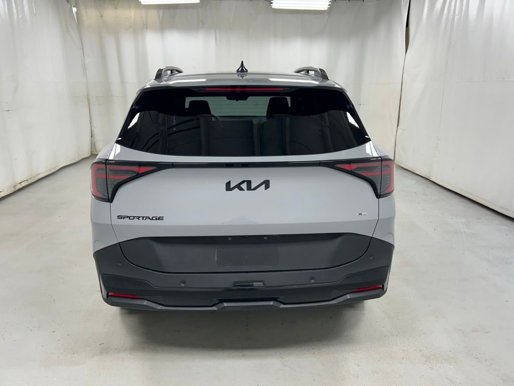 Used 2026 Kia Sportage X-Line w/ X-Line Premium Package AWD/4WD image 5