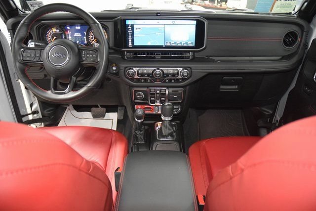 Used 2024 Jeep Wrangler Unlimited Rubicon 392 AWD/4WD image 32