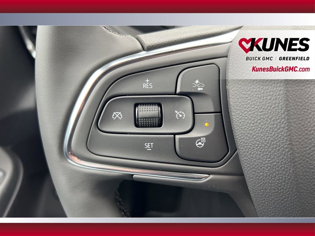 New 2026 Buick Envista Preferred w/ Convenience I Package FWD image 22