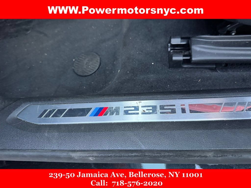 Used 2021 BMW M235i xDrive Gran Coupe w/ Premium Package AWD/4WD image 27