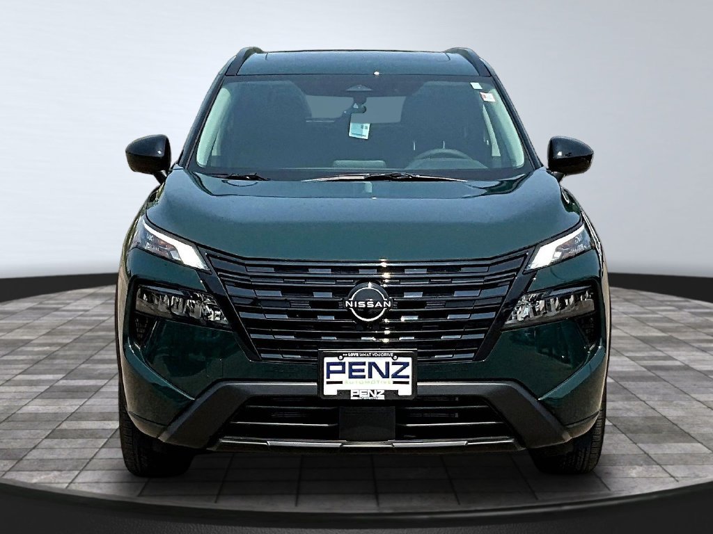 New 2026 Nissan Rogue Dark Armor AWD/4WD image 14