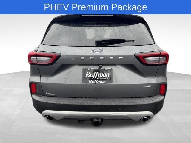 Used 2024 Ford Escape SE w/ PHEV Premium Package FWD image 4