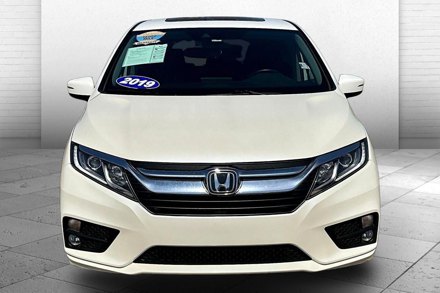 Used 2019 Honda Odyssey EX-L image 2