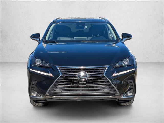 Used 2021 Lexus NX 300 FWD w/ Accessory Package 2 image 2