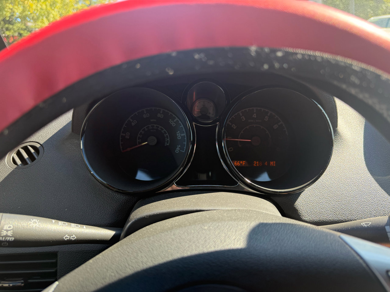 Used 2008 Saturn Sky w/ Premium Trim Package image 16