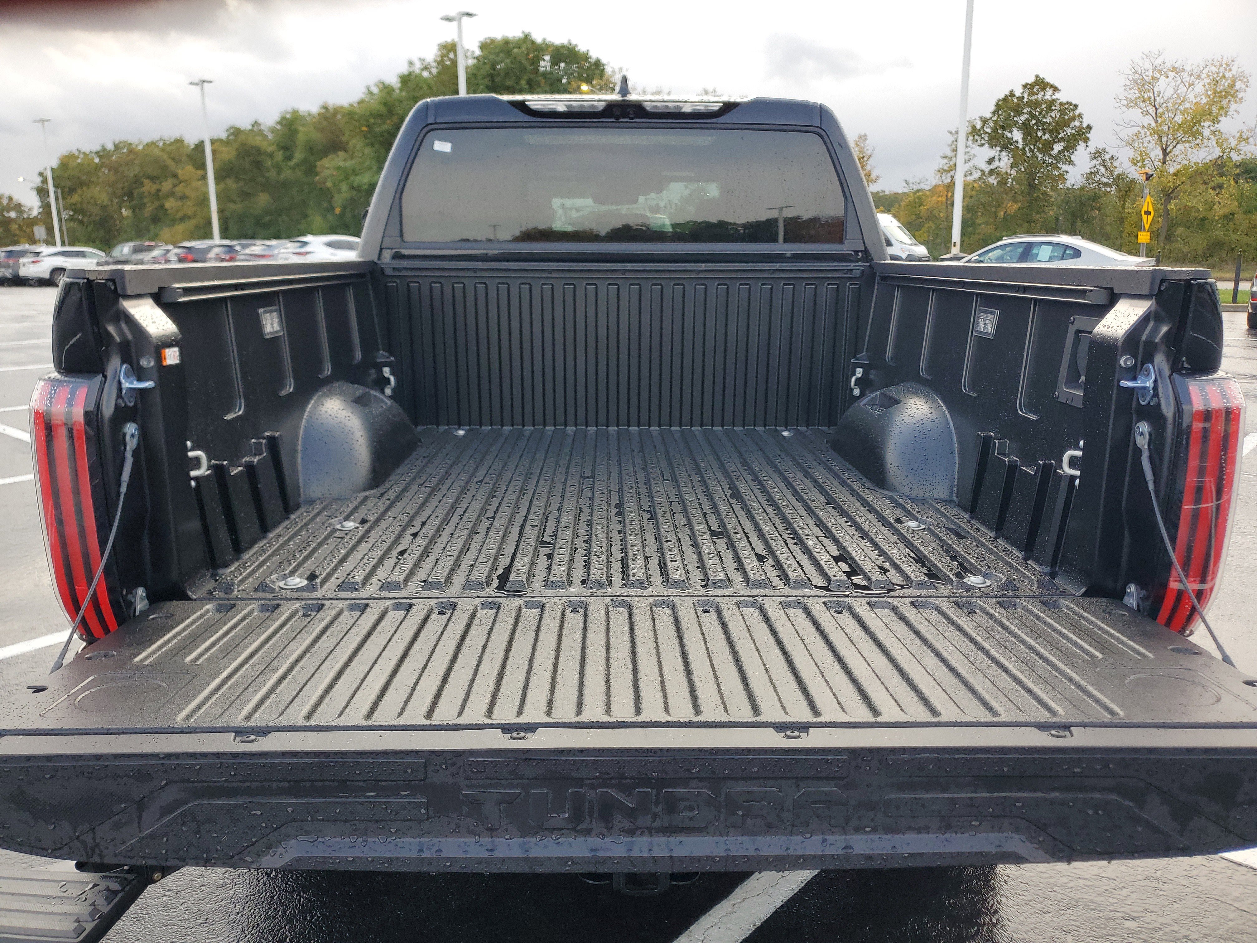 New 2026 Toyota Tundra 1794 Edition image 9