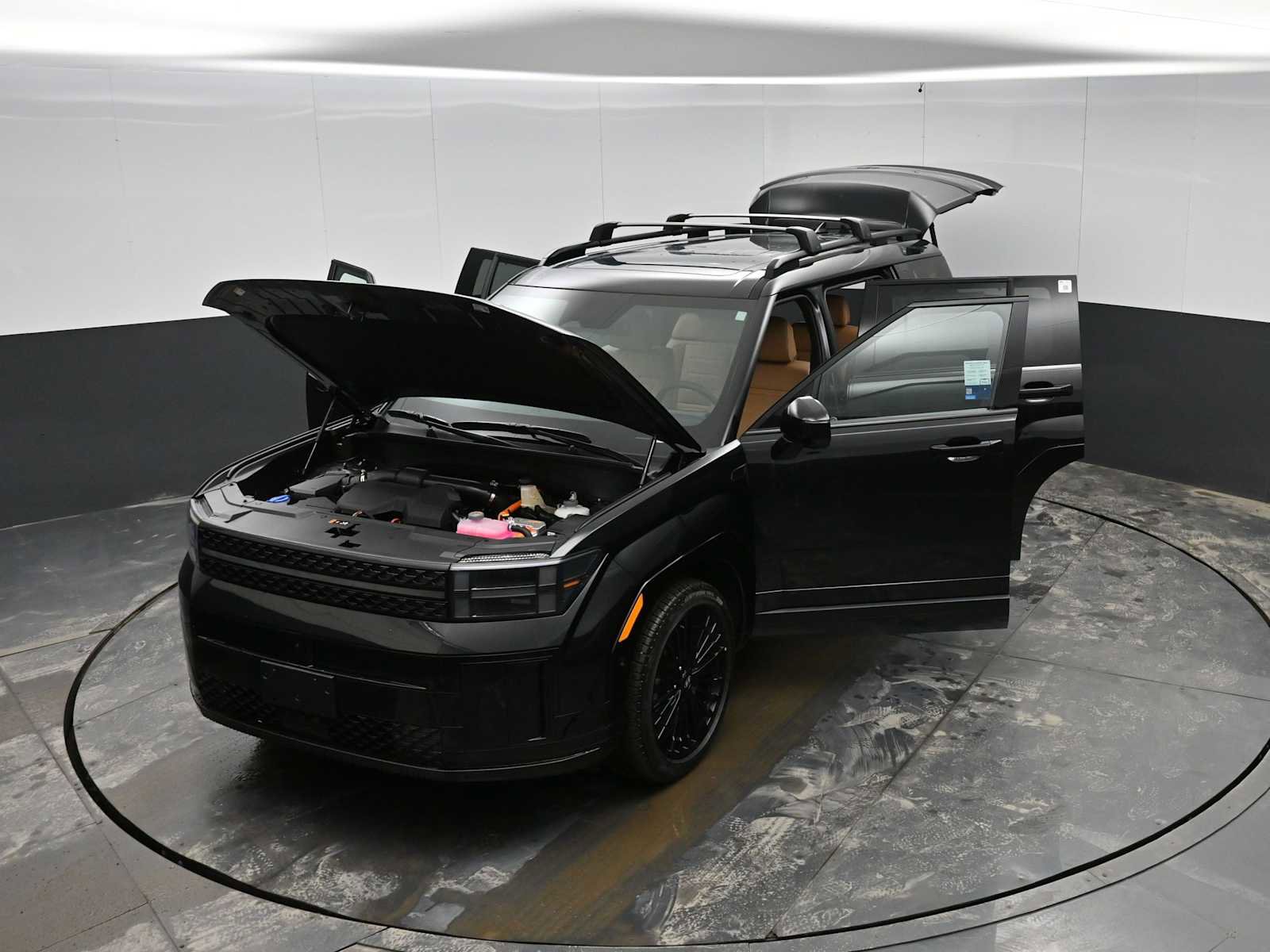 New 2026 Hyundai Santa Fe Calligraphy image 41