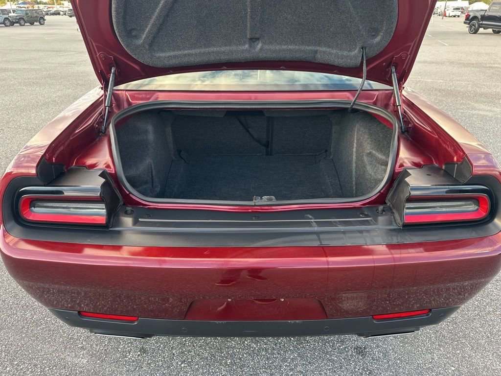 Used 2023 Dodge Challenger GT w/ Plus Package image 10