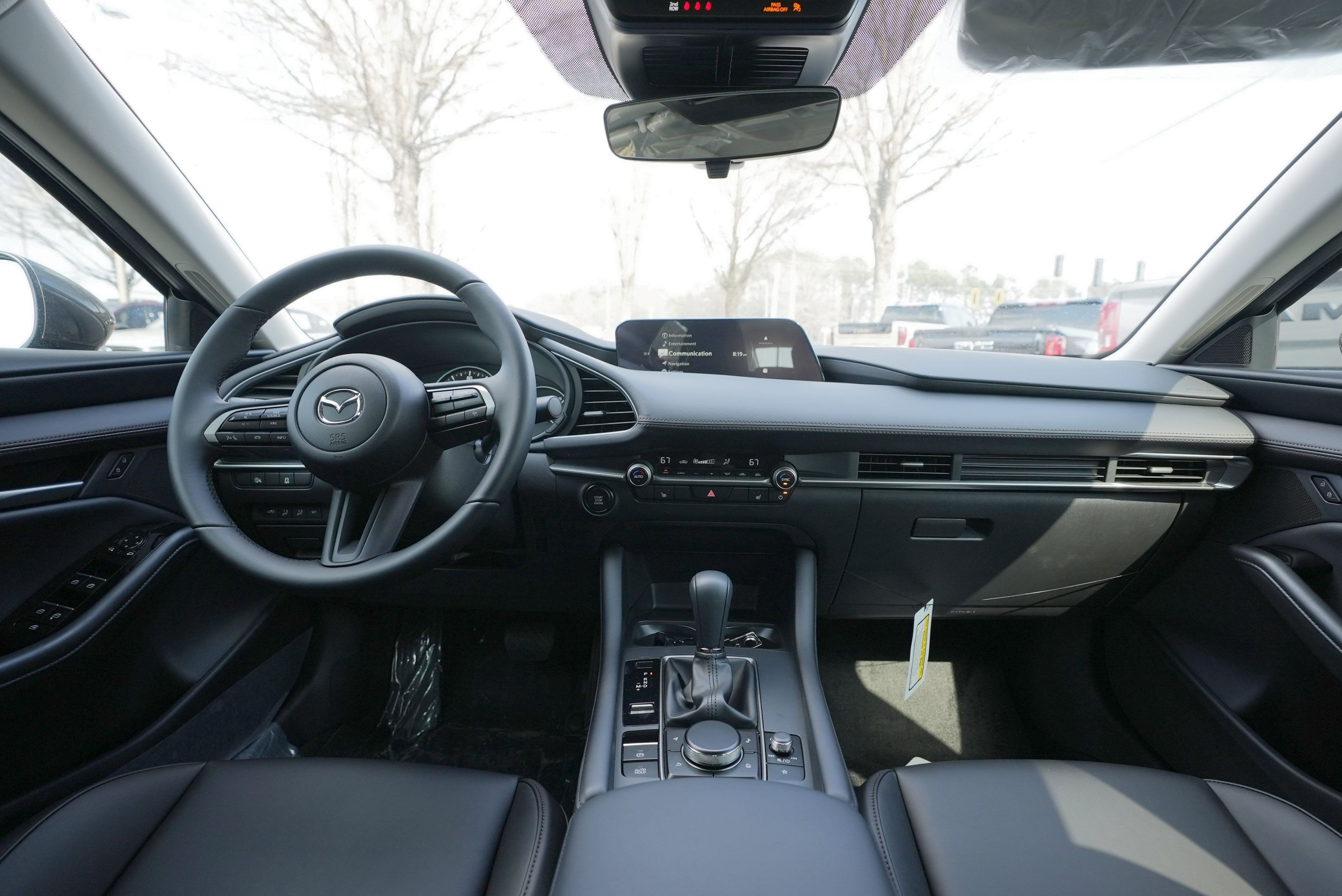 New 2026 MAZDA MAZDA3 2.5 S Sedan w/ Preferred Pkg image 6