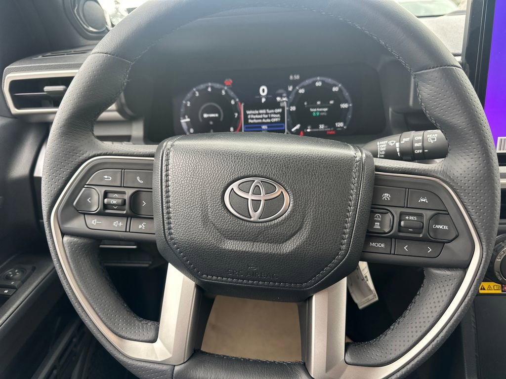 New 2026 Toyota 4Runner TRD Off-Road Premium AWD/4WD image 19