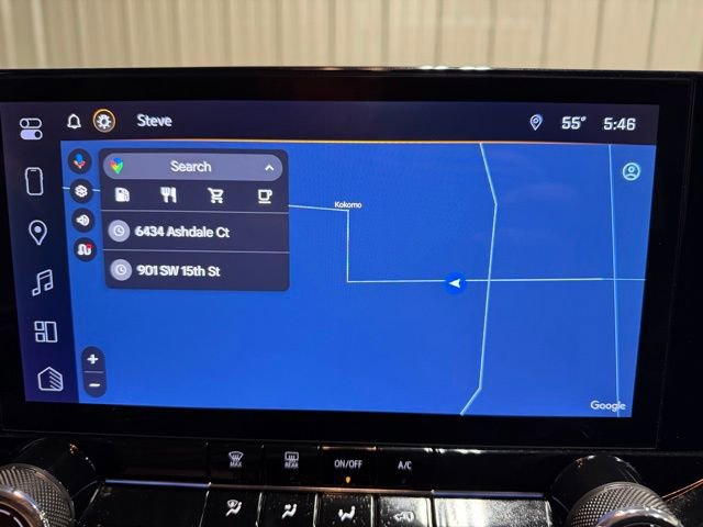 Used 2024 Chevrolet Colorado Trail Boss w/ Technology Package image 41