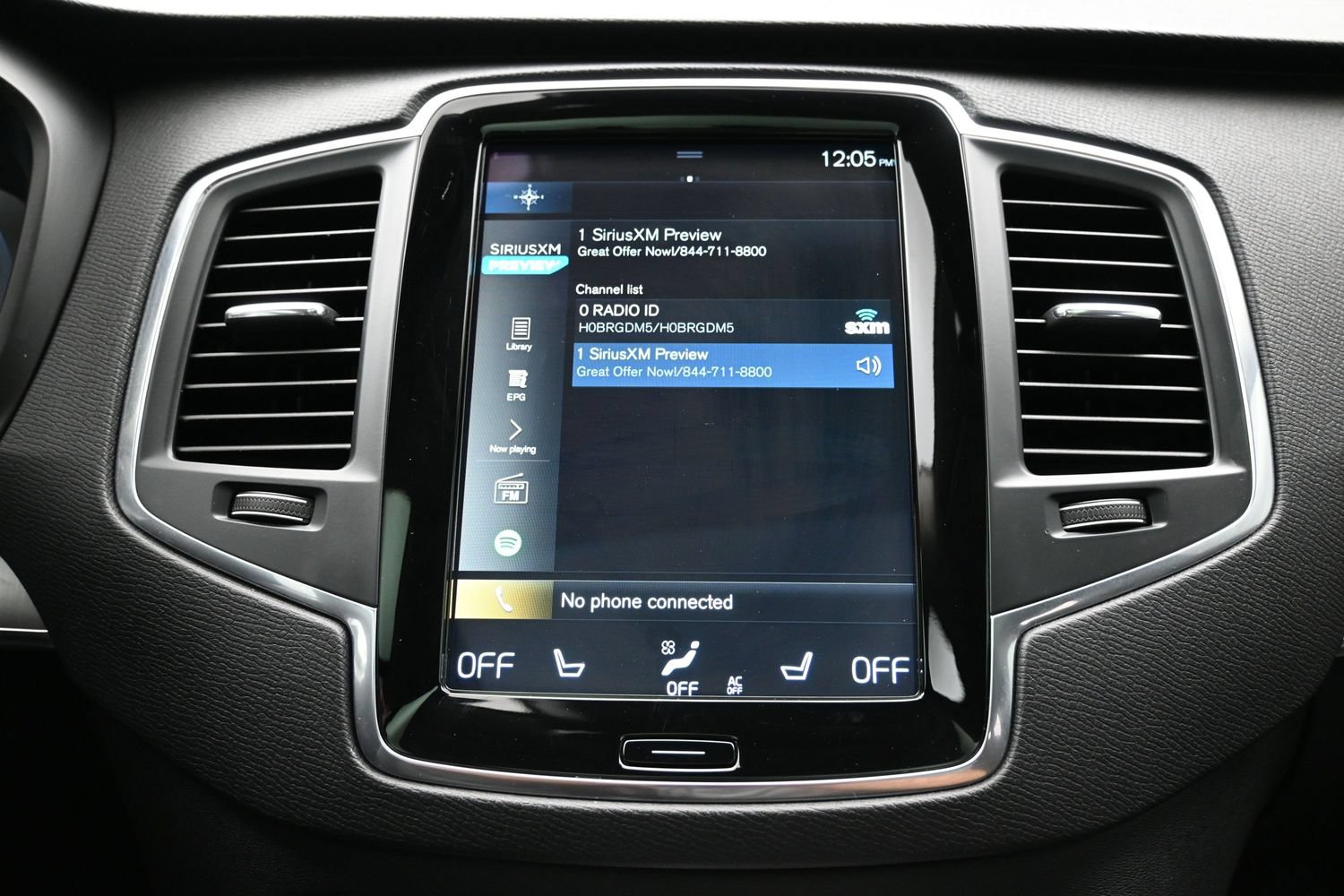 Used 2021 Volvo XC90 T5 Momentum w/ Protection Package Premier FWD image 34