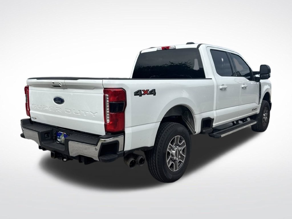 Used 2026 Ford F250 Lariat AWD/4WD image 5