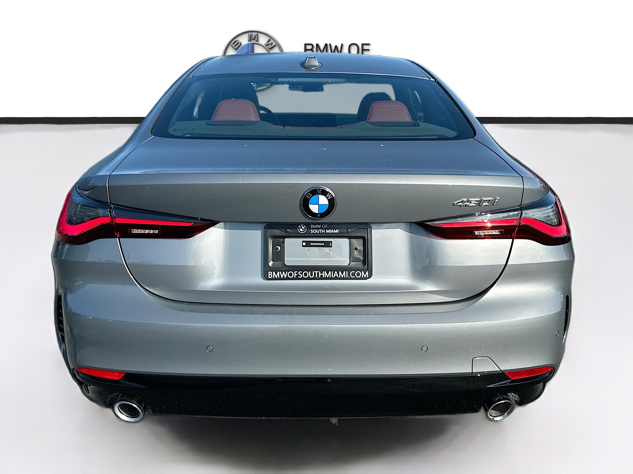 New 2026 BMW 430i Coupe w/ Parking Assistance Package RWD image 5